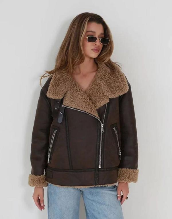 Куртка LiOpt (S-L) 616 brown (S-L) (зима)