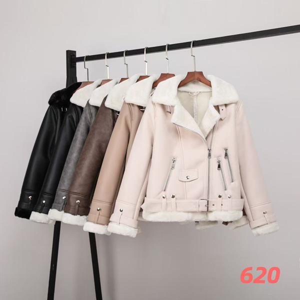 Куртка LiOpt (S-L) 620 beige (S-L) (зима)