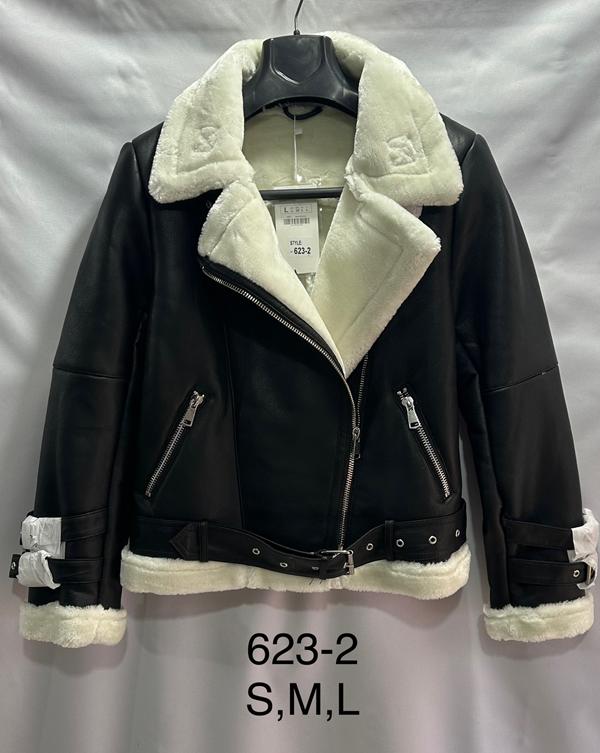 Куртка LiOpt (S-L) 623-2 black (S-L) (зима)