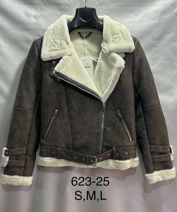 Куртка LiOpt (S-L) 623-25 grey (S-L) (зима)