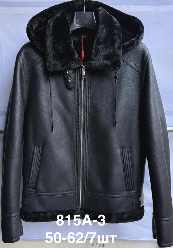 Куртка LiOpt (50-62) 815A-3 black (зима)