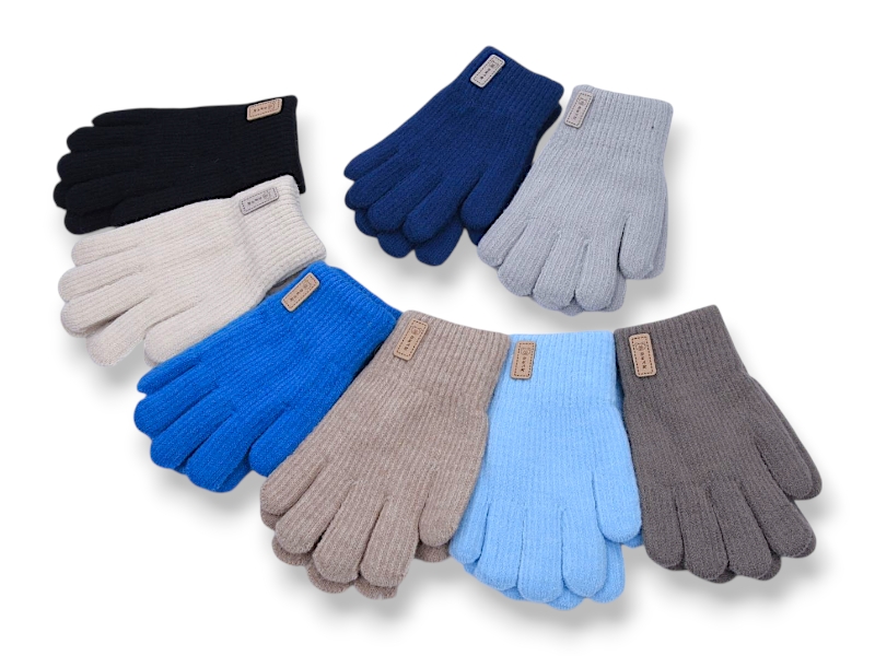 Перчатки KH clothes (5-7) 2730 mix (зима)