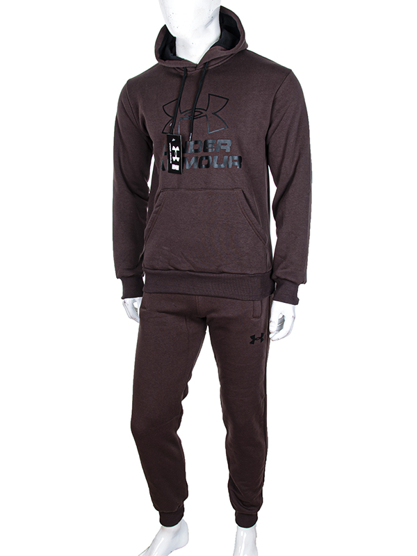 Костюм спорт Denis sport (48-54) 50-3 brown (зима)