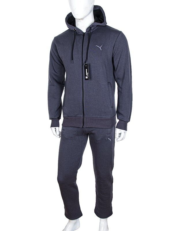 Костюм спорт Denis sport (48-54) 50-4 grey (зима)