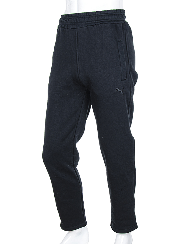 Штаны спорт Denis sport (48-54) 54-4-1 black (зима)