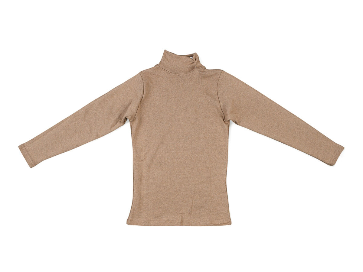 Гольф Textile (S-XL) 002 brown (деми)