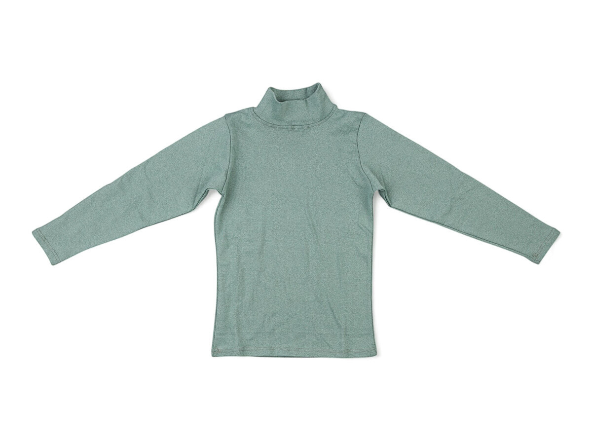 Гольф Textile (S-XL) 003 l.green (деми)