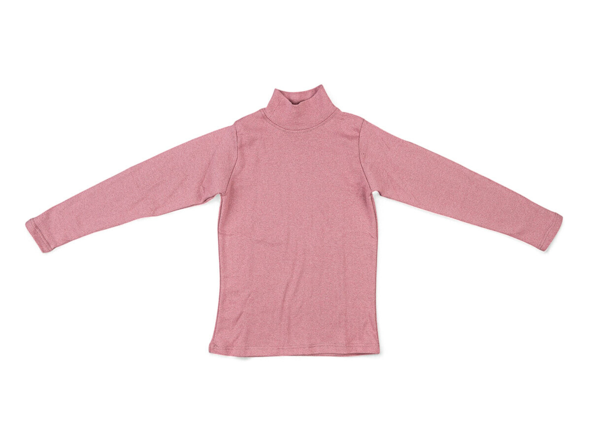 Гольф Textile (S-XL) 004 pink (деми)
