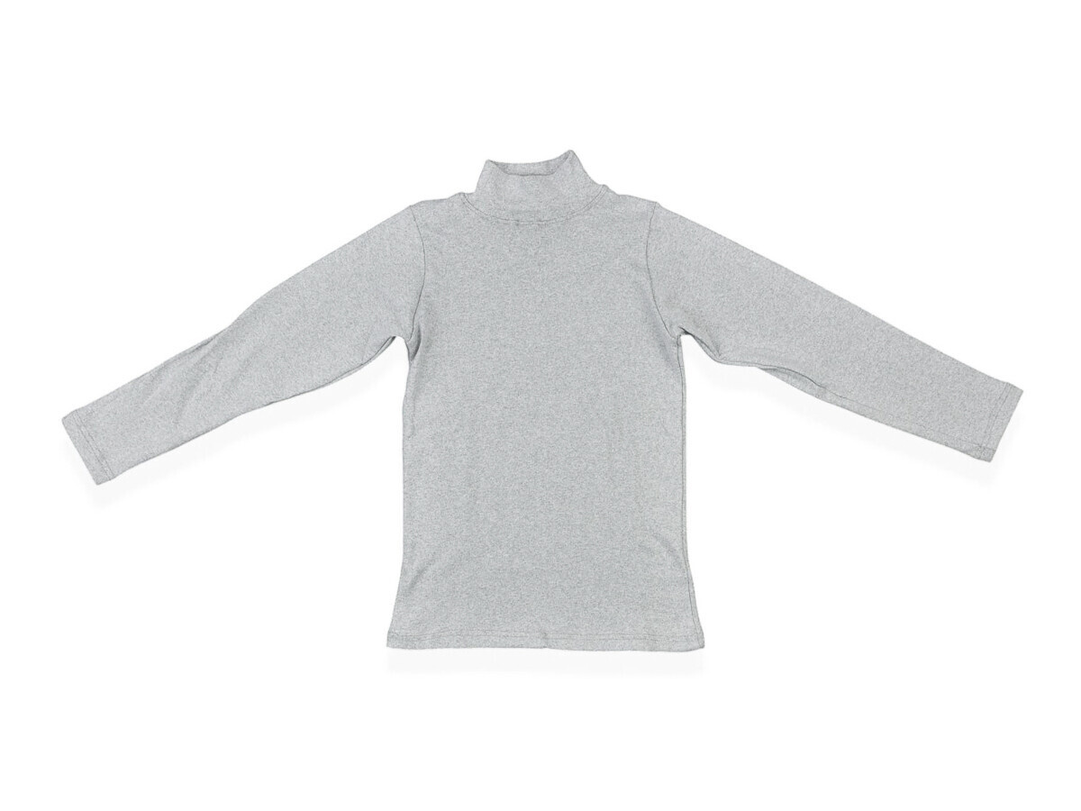 Гольф Textile (S-XL) 006 grey (деми)