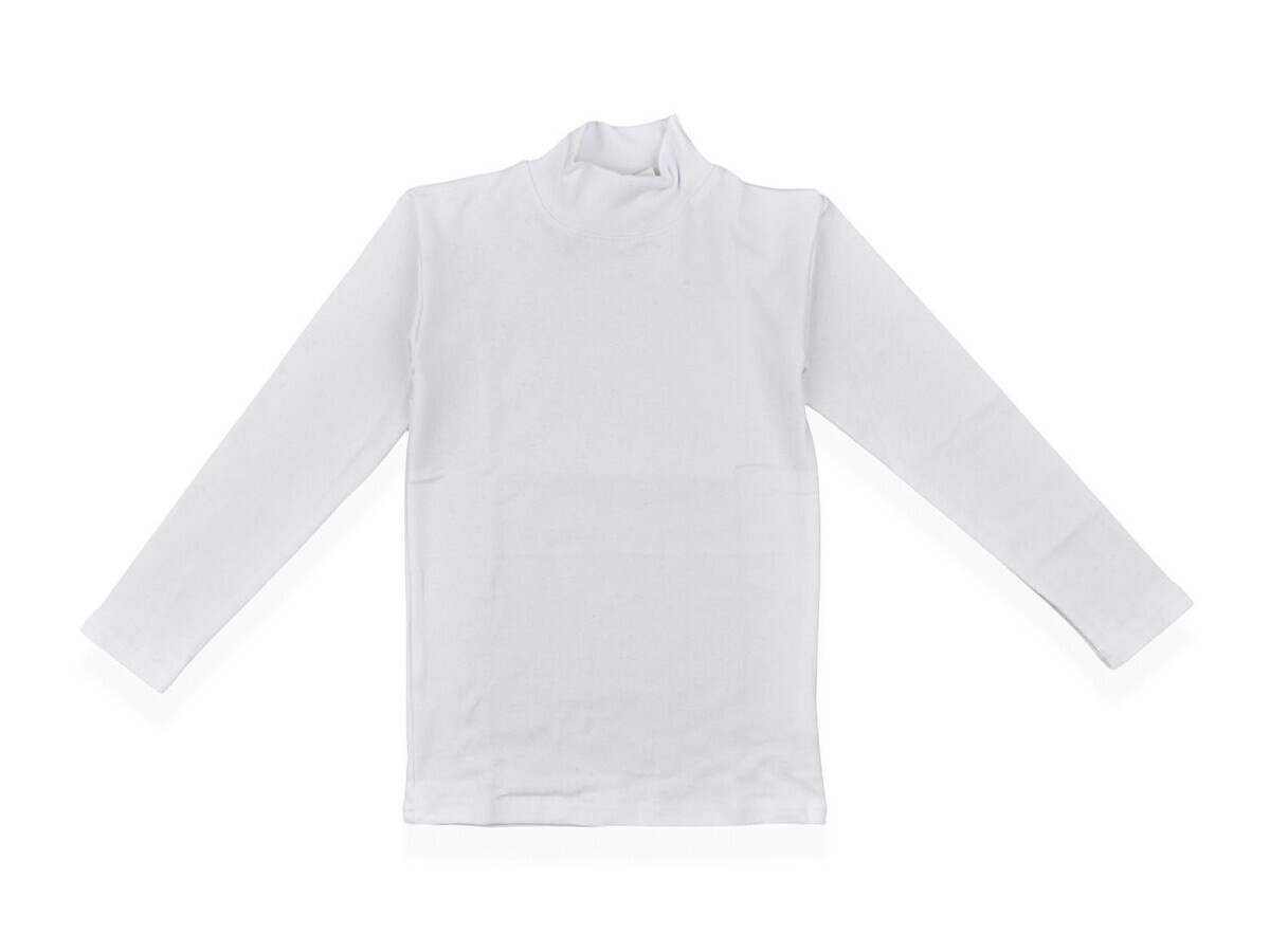 Гольф Textile (S-L) 0013 white (деми)