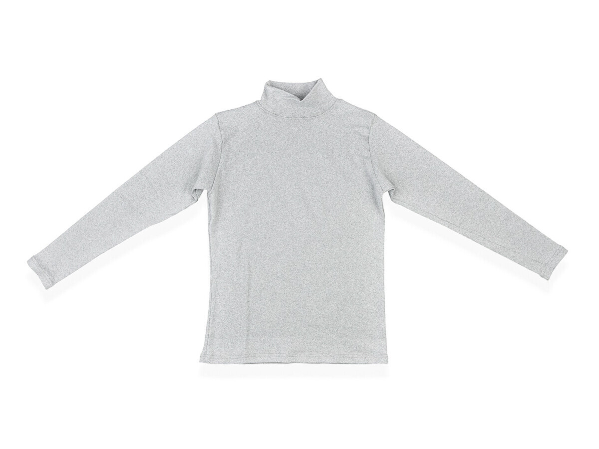 Гольф Textile (2XL-3XL) 0019 grey (деми)