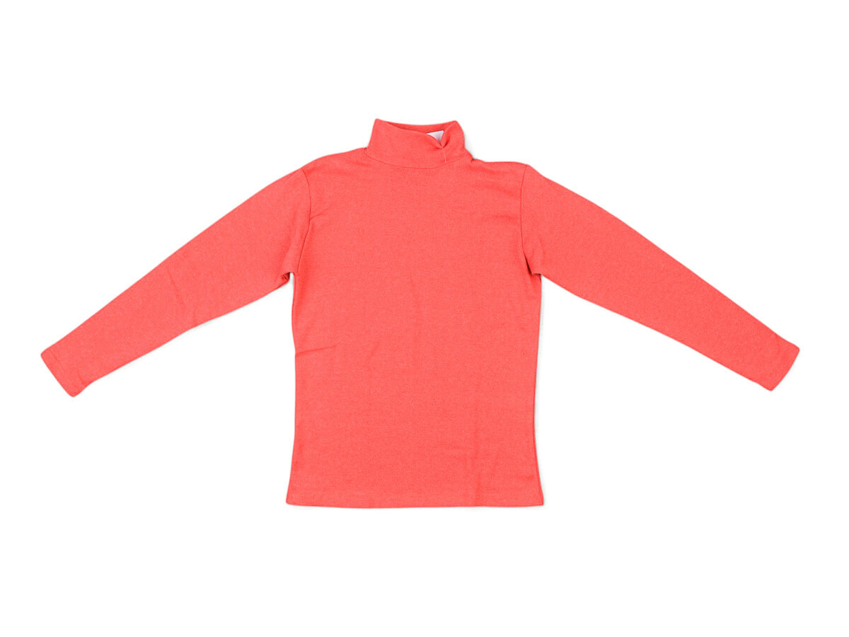 Гольф Textile (2XL-3XL) 0022 orange (деми)