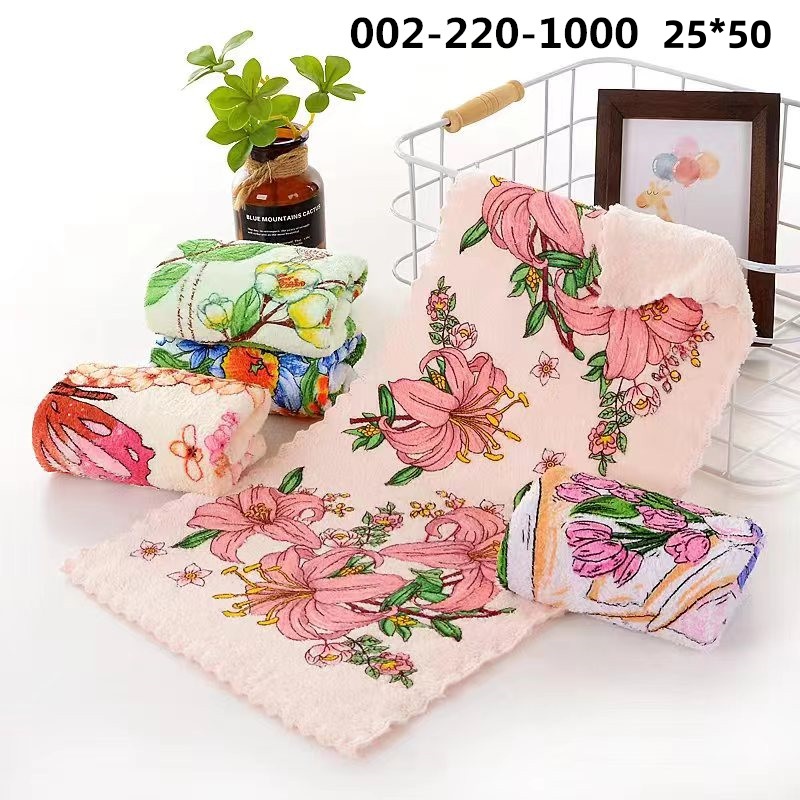 Полотенце Koloco (25*50) 002-220-1000 (деми)