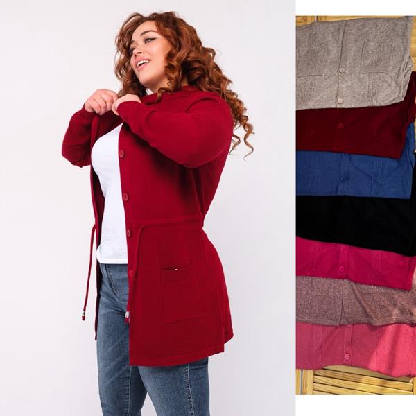 Кофта Sport style (48-50) AB256 mix (деми)