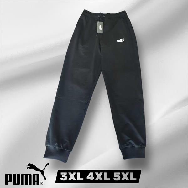 Штаны спорт Mary Poppins (3XL-5XL) 6488 black (деми)