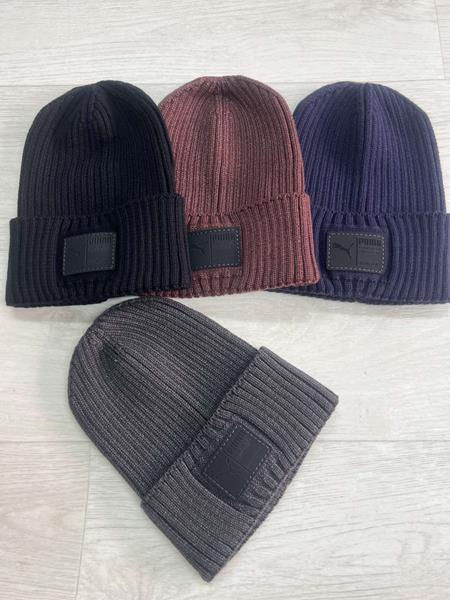 Шапка Candy (56-62) CN1109 mix (зима)