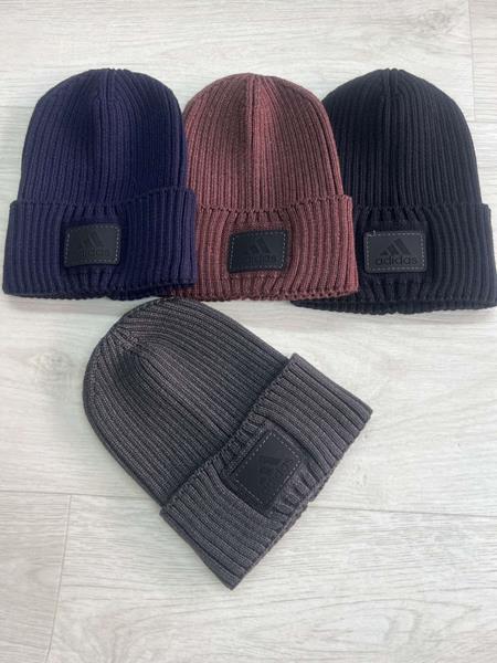 Шапка Candy (56-62) CN1111 mix (зима)