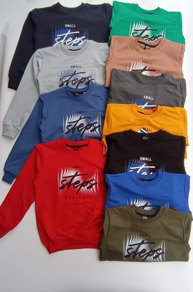 Свитер Meloria (8-12) ML2163 khaki (деми)