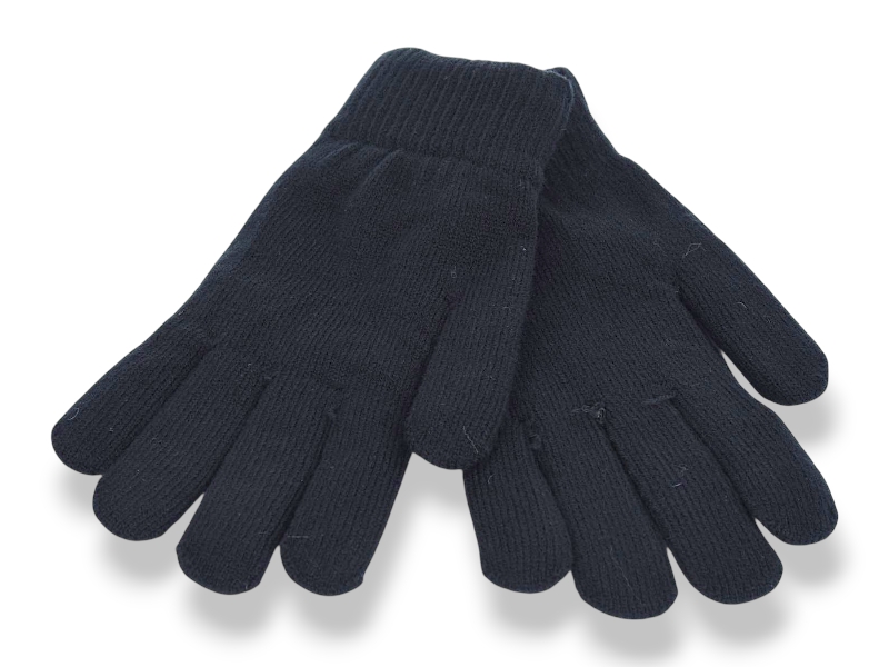 Перчатки KH clothes (S-L) 1980 black (зима)