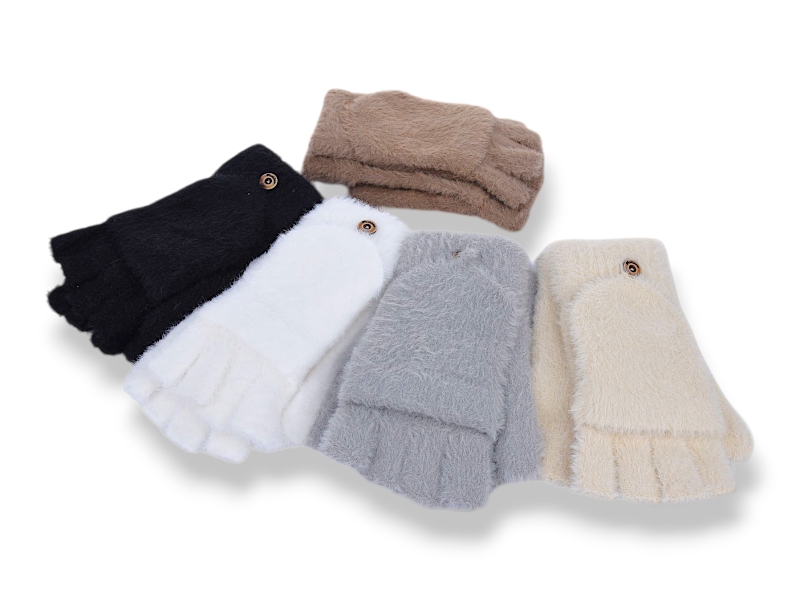 Перчатки KH clothes (S-L) 2355 mix (зима)