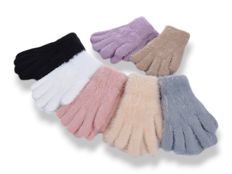 Перчатки KH clothes (7-9) 5021 mix (зима)