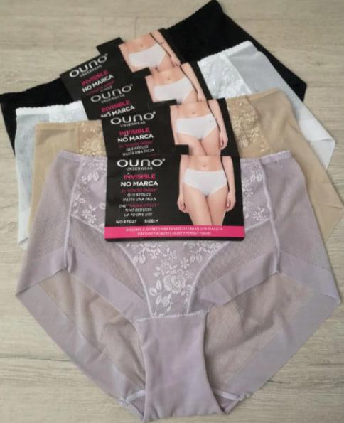 Трусы Comfort (M-XL) 27 mix (деми)