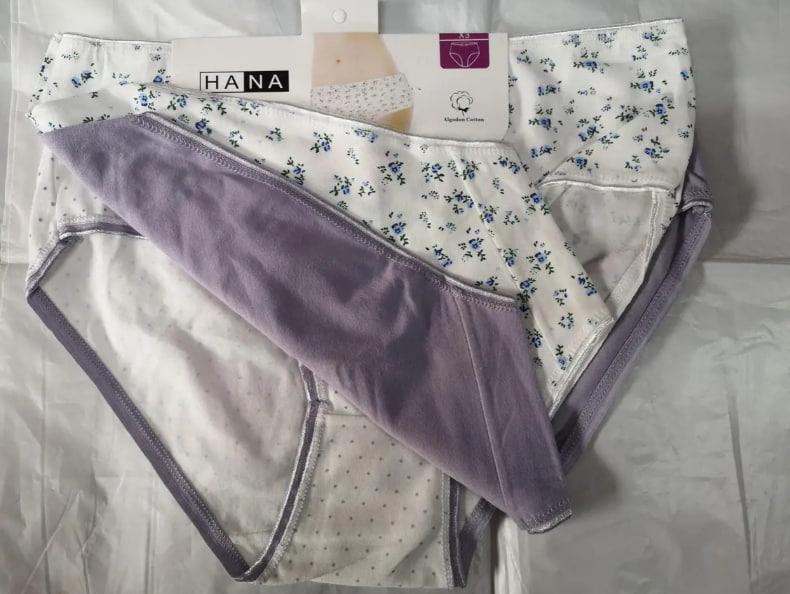 Трусы Comfort (XL-4XL) 5434 mix (деми)