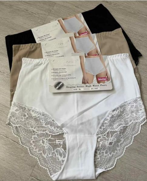 Трусы Comfort (XL-3XL) 6387 mix (деми)