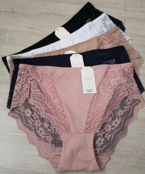 Трусы Comfort (XL-3XL) 8378 mix (деми)