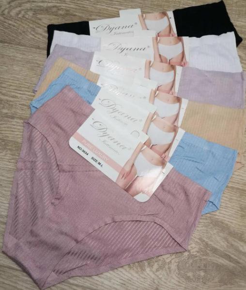 Трусы Comfort (M-2XL) 9654 mix (деми)