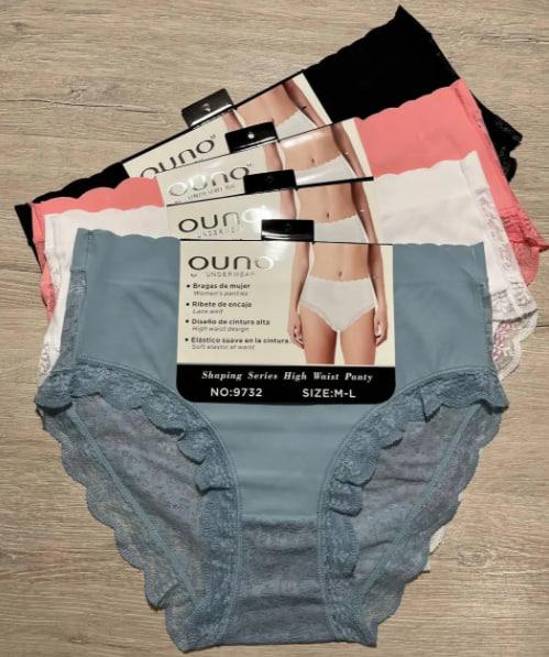 Трусы Comfort (M-2XL) 9732 mix (деми)