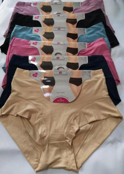 Трусы Comfort (XL-4XL) 9945 mix (деми)