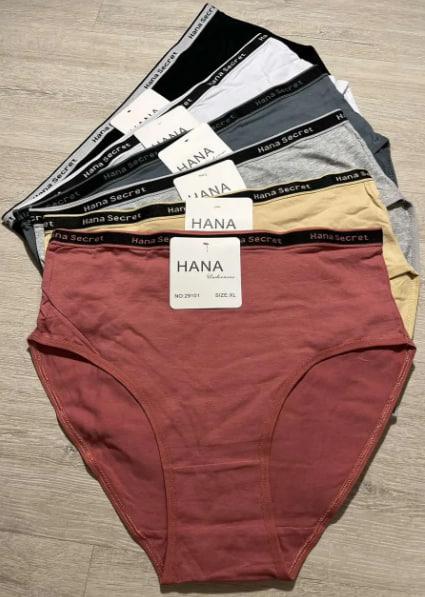 Трусы Comfort (XL-4XL) 29101 mix (деми)