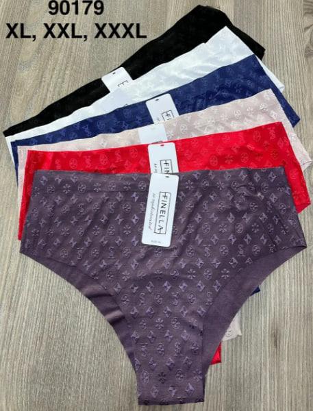 Трусы Comfort (XL-3XL) 90179 mix (деми)