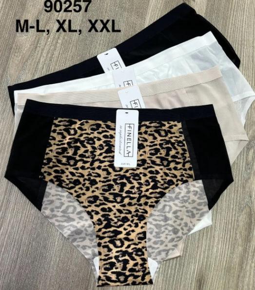 Трусы Comfort (M-2XL) 90257 mix (деми)