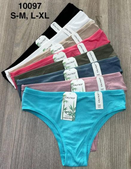 Трусы Comfort (S-XL) 10097 mix (деми)