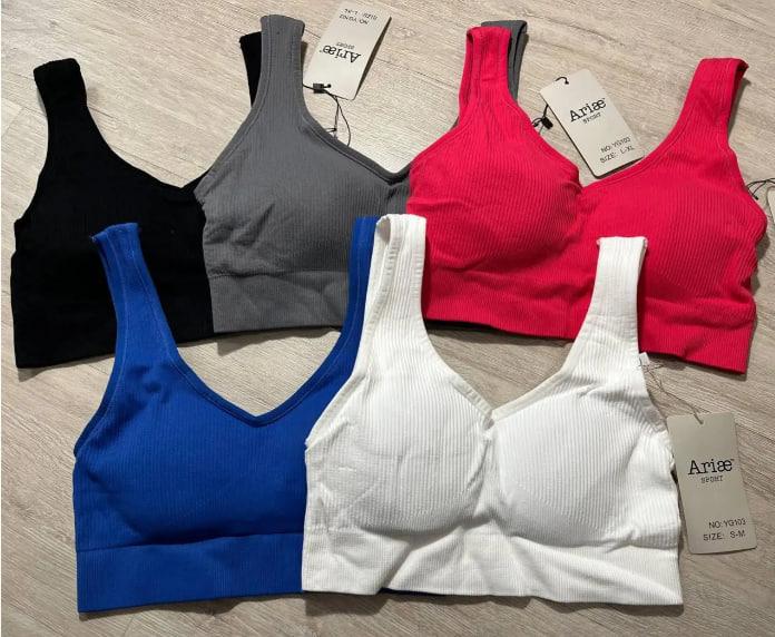 Топ Comfort (S-XL) 103 mix (лето)