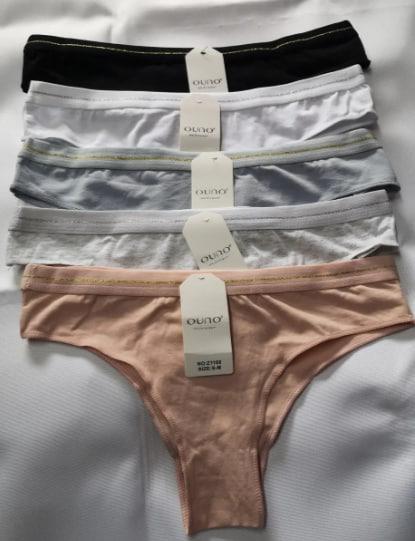 Трусы Comfort (S-XL) 1188 mix (деми)