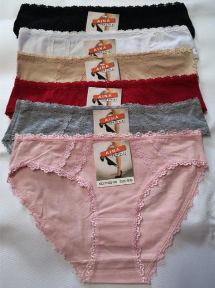 Трусы Comfort (S-XL) 20166 mix (деми)