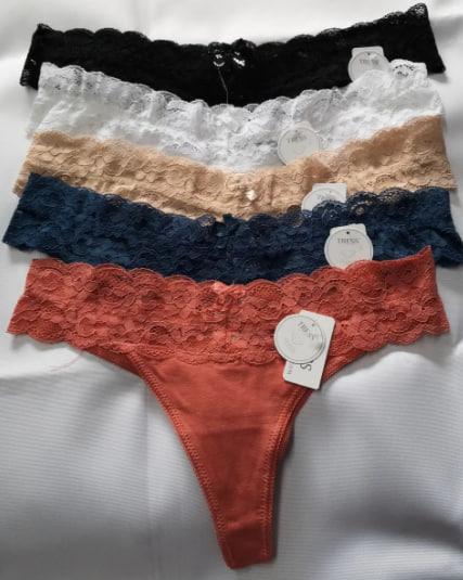 Трусы Comfort (S-XL) 2112 mix (деми)