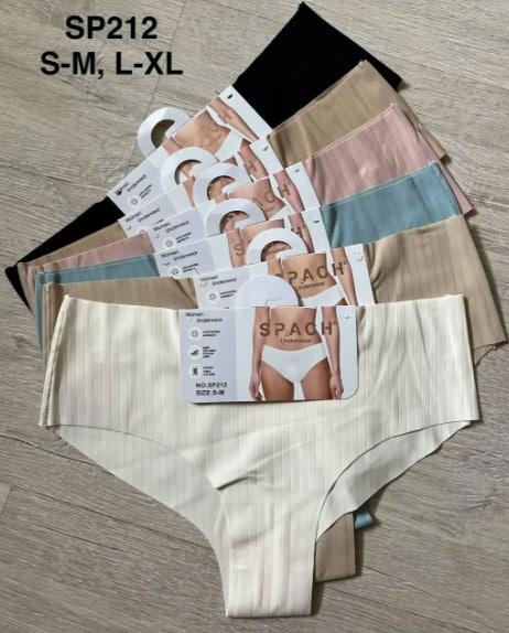 Трусы Comfort (S-XL) 212-1 mix (деми)