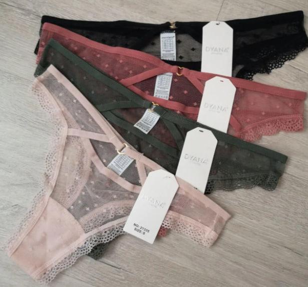 Трусы Comfort (S-L) 21335 mix (деми)