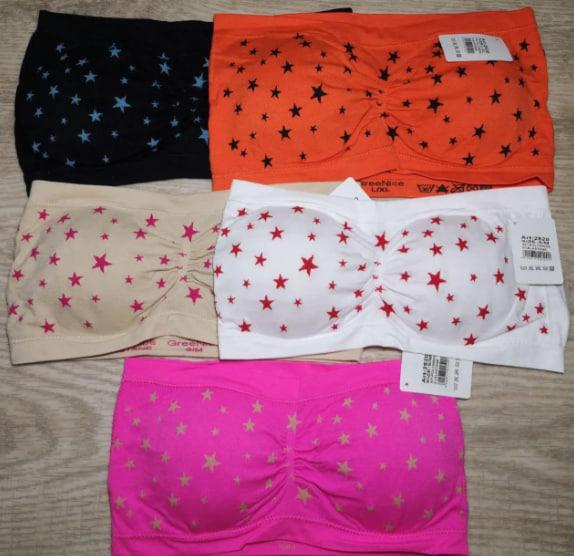 Топ Comfort (S-XL) 2520 mix (лето)