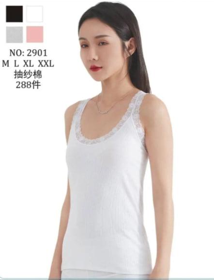 Майка Comfort (M-2XL) 2901 mix (лето)