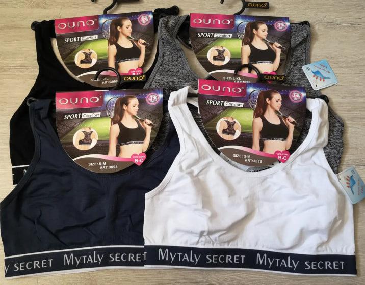 Топ Comfort (S-XL) 3098 mix (лето)