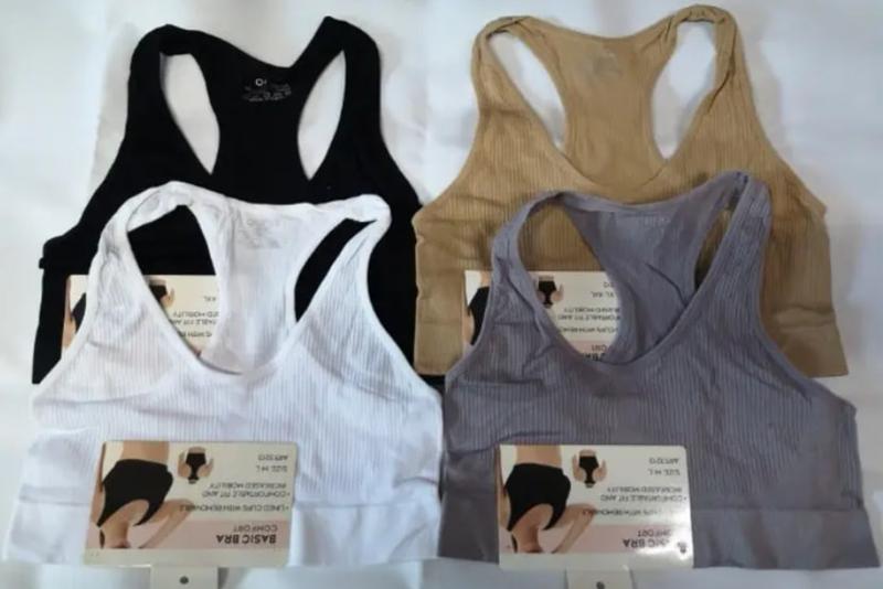 Топ Comfort (M-2XL) 3213 mix (лето)