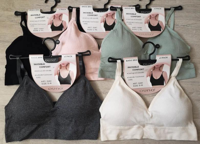 Топ Comfort (S-XL) 3261 mix (лето)