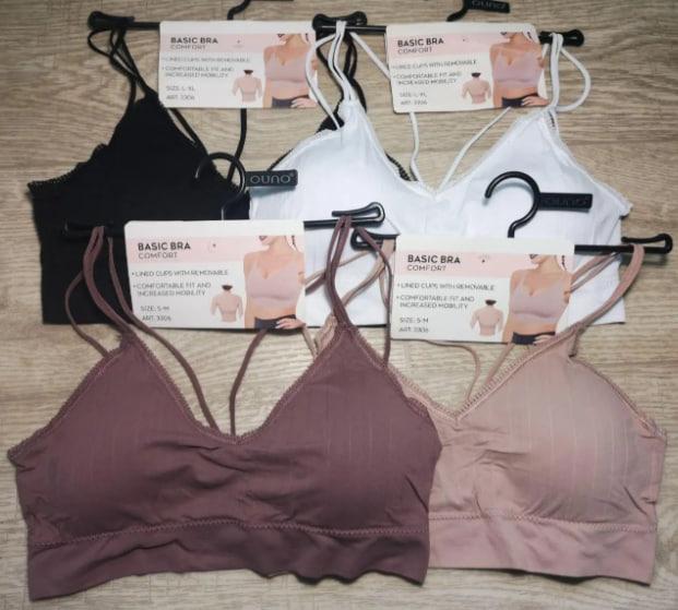 Топ Comfort (S-XL) 3306 mix (лето)