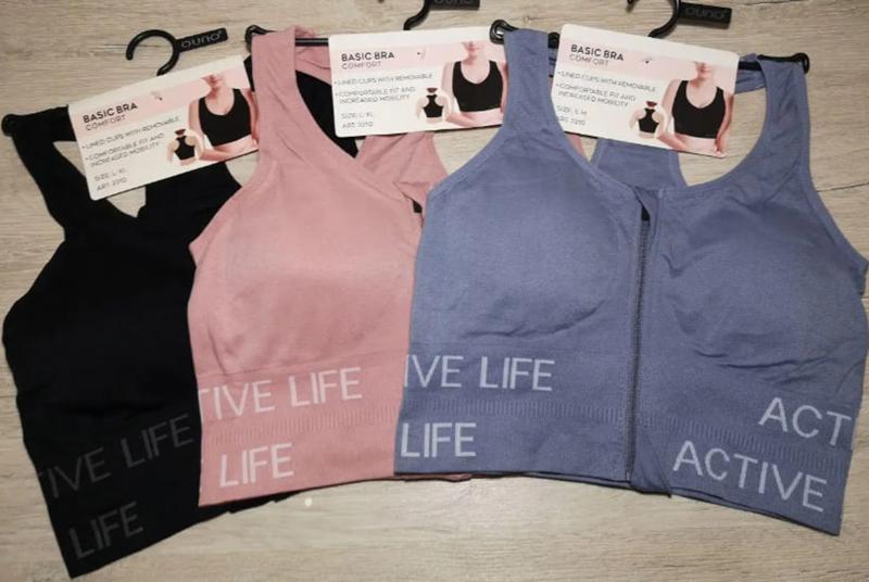 Топ Comfort (S-XL) 3310 mix (лето)