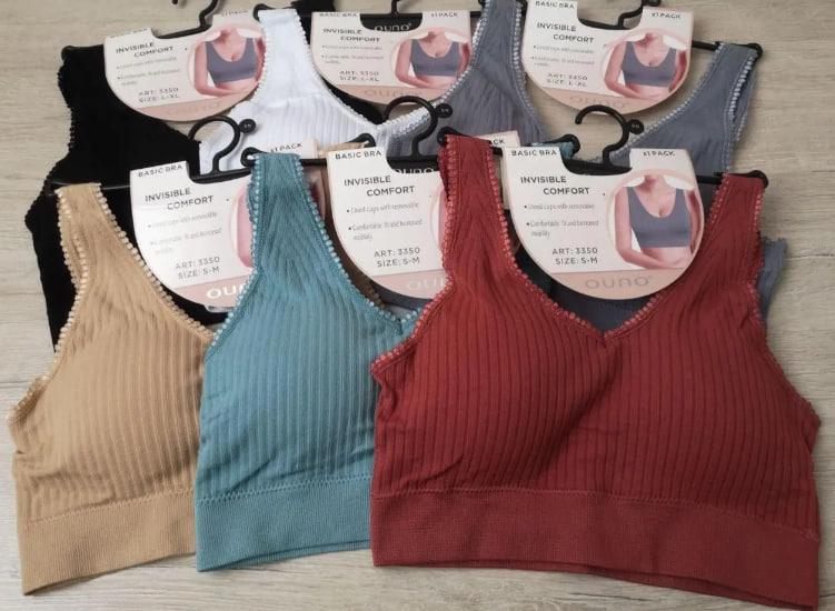 Топ Comfort (S-XL) 3350 mix (лето)